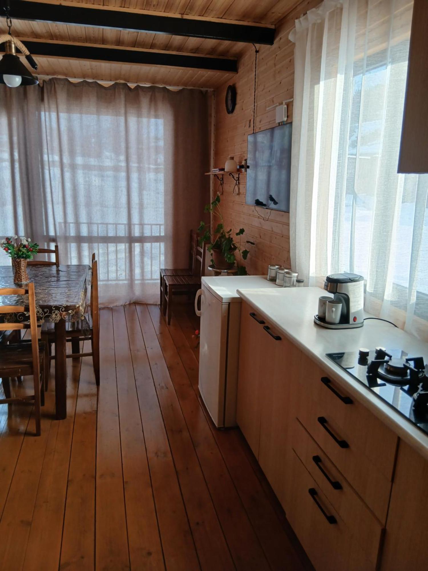 Cottage Mzispira/Cottage Sunny Side Sioni  Zewnętrze zdjęcie