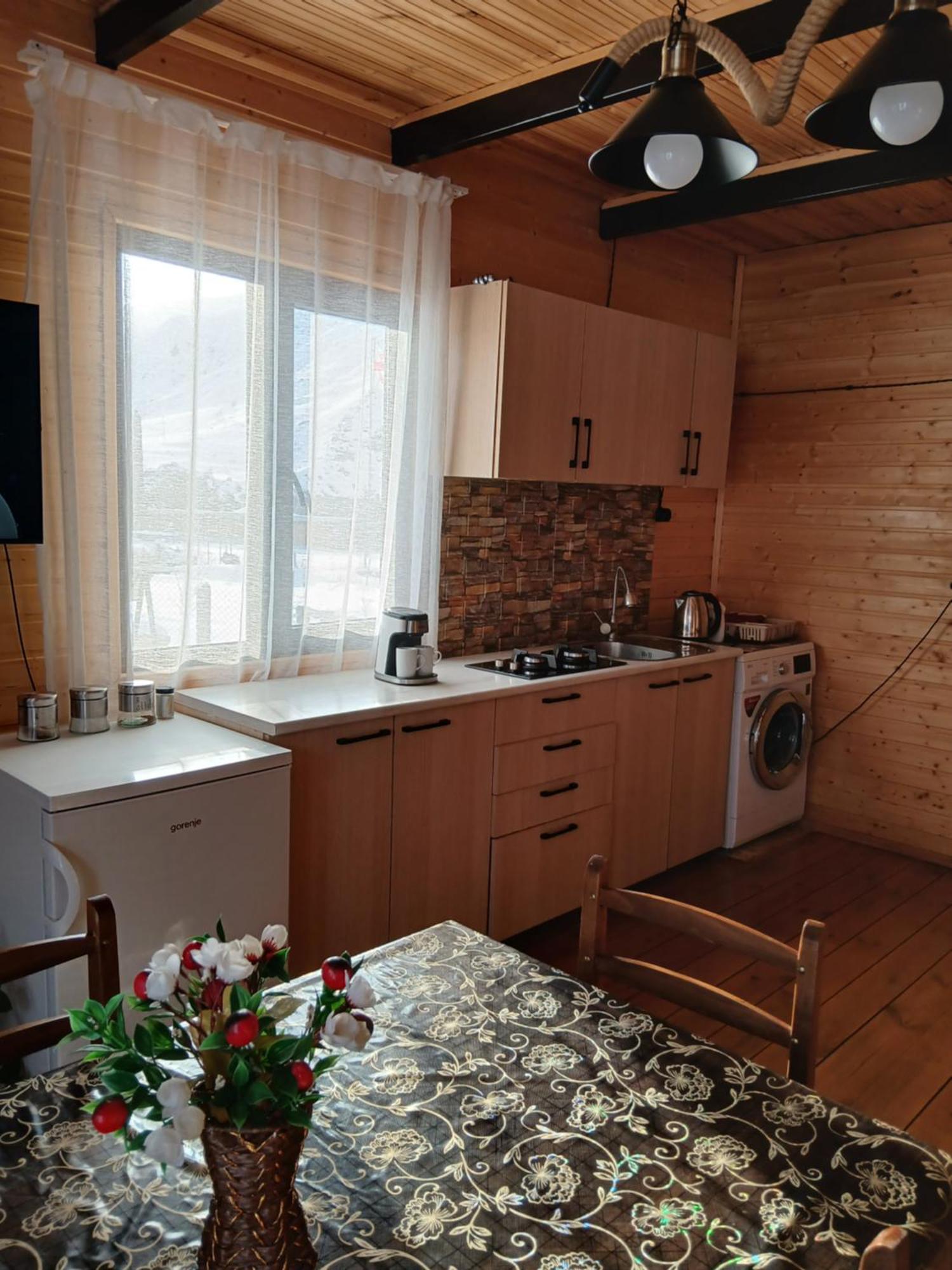 Cottage Mzispira/Cottage Sunny Side Sioni  Zewnętrze zdjęcie