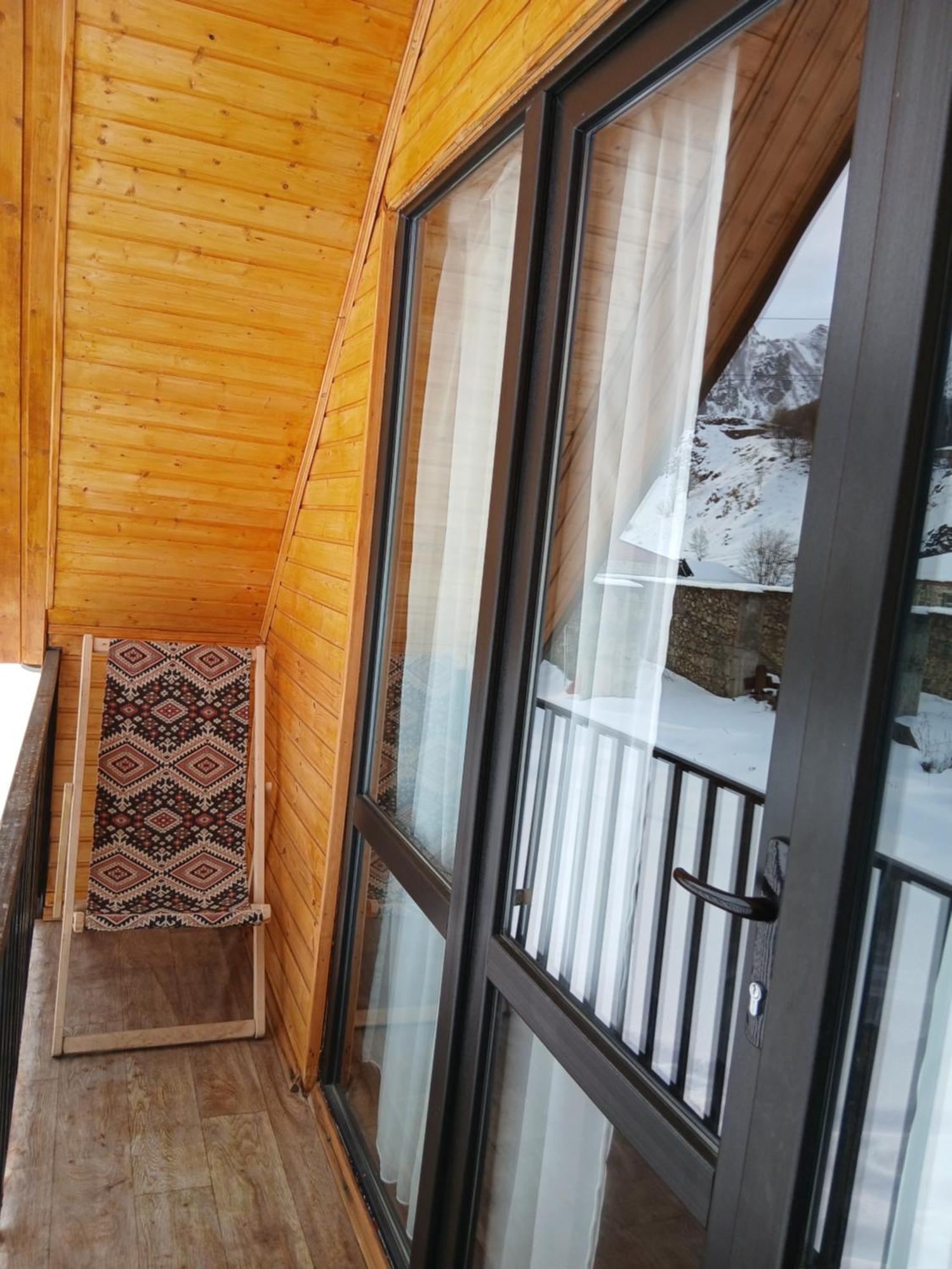 Cottage Mzispira/Cottage Sunny Side Sioni  Zewnętrze zdjęcie